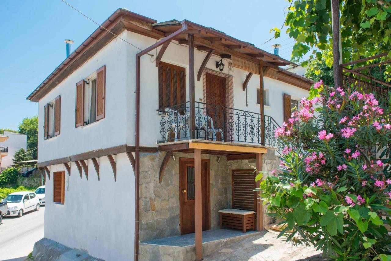 Athina'S Apartment Παναγία Εξωτερικό φωτογραφία