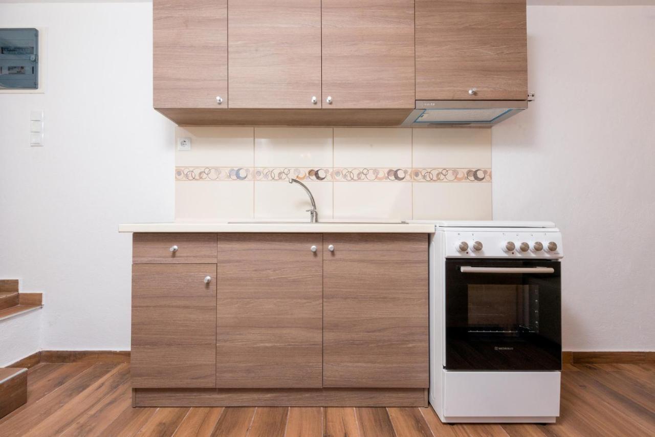 Athina'S Apartment Παναγία Εξωτερικό φωτογραφία